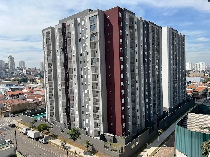 Apartamento - Venda - Vila Maria Baixa - São Paulo - SP