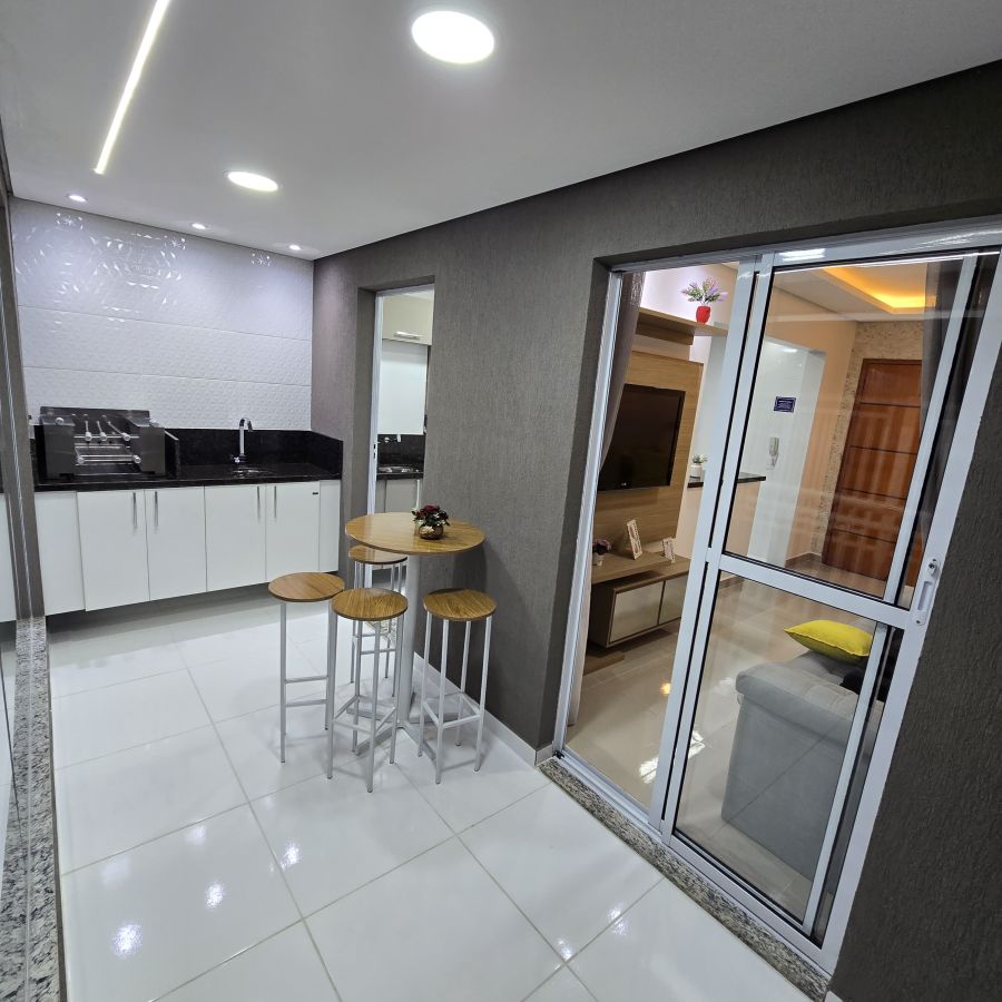 Apartamento - Venda - Vila Nova Bonsucesso - Guarulhos - SP