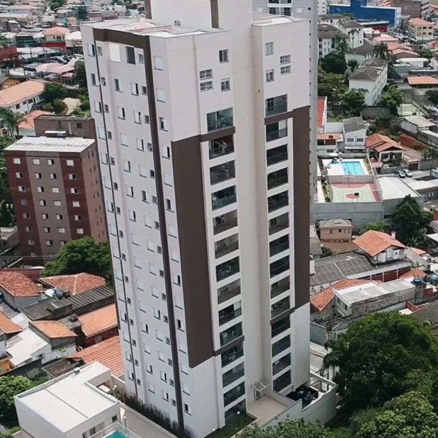 Apartamento - Venda - Vila So Ricardo - Guarulhos - SP