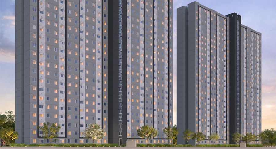 Apartamento - Venda - Vila Nova Bonsucesso - Guarulhos - SP