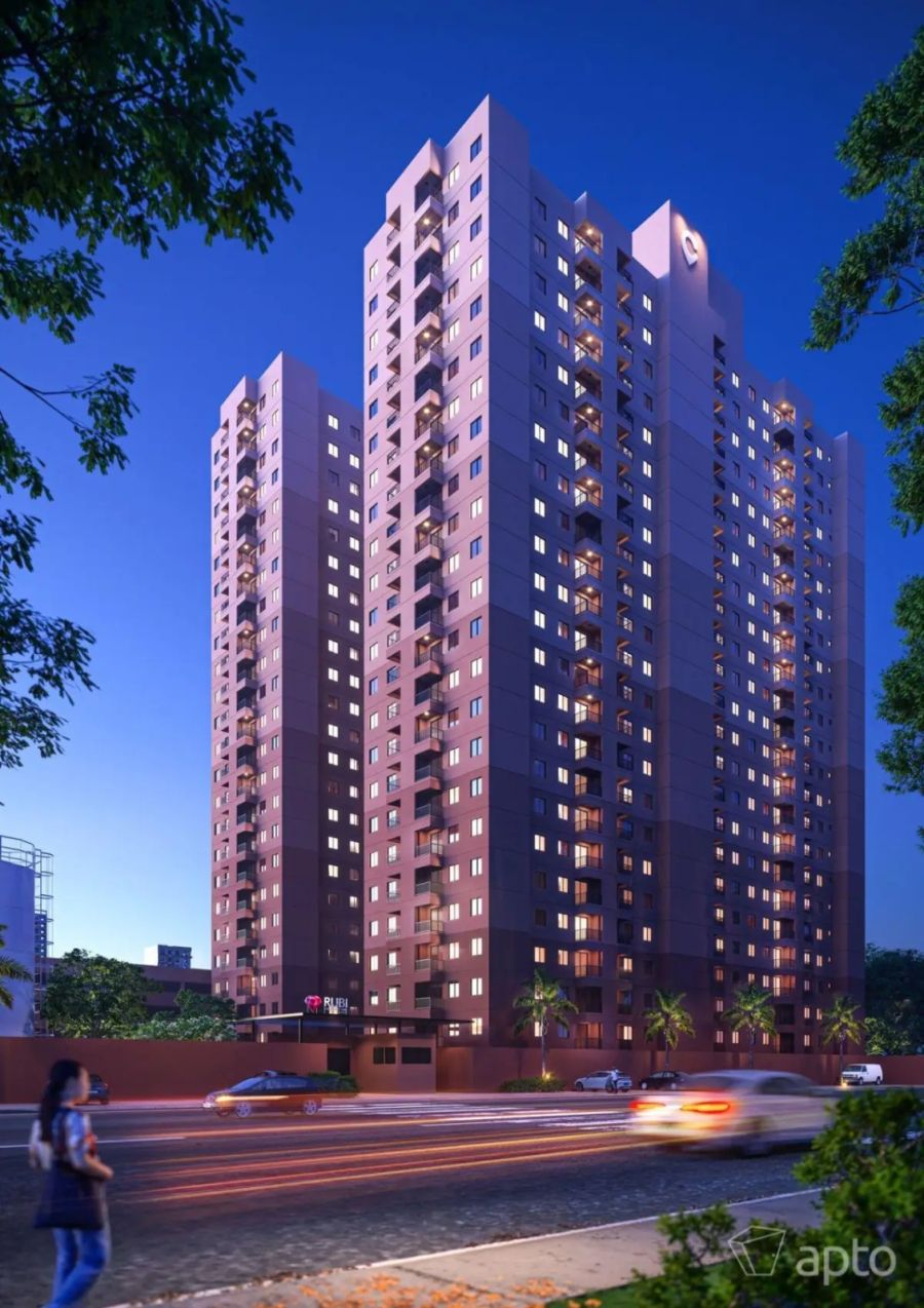 Apartamento - Venda - Jardim Vila Galv�o - Guarulhos - SP