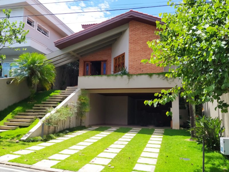 Casa em Condomínio - Venda - Jardim das Cerejeiras - Arujá - SP