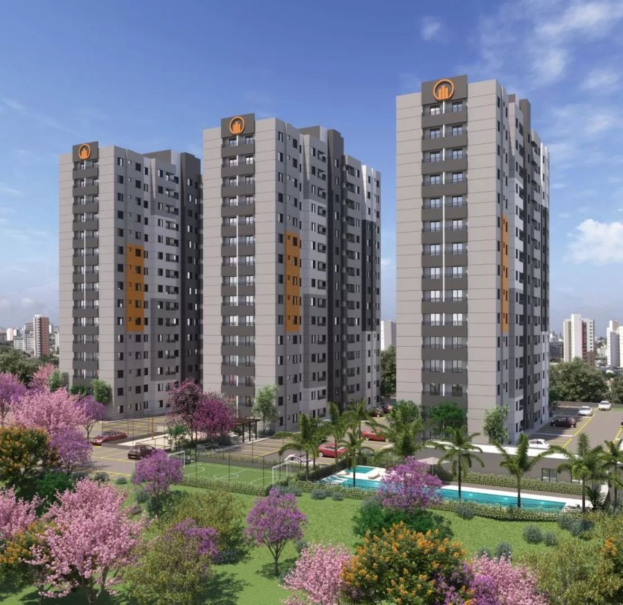 Apartamento - Venda - Vila Nova Bonsucesso - Guarulhos - SP