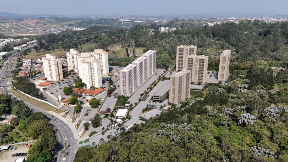 Apartamento - Venda - Mogi Moderno - Mogi das Cruzes - SP