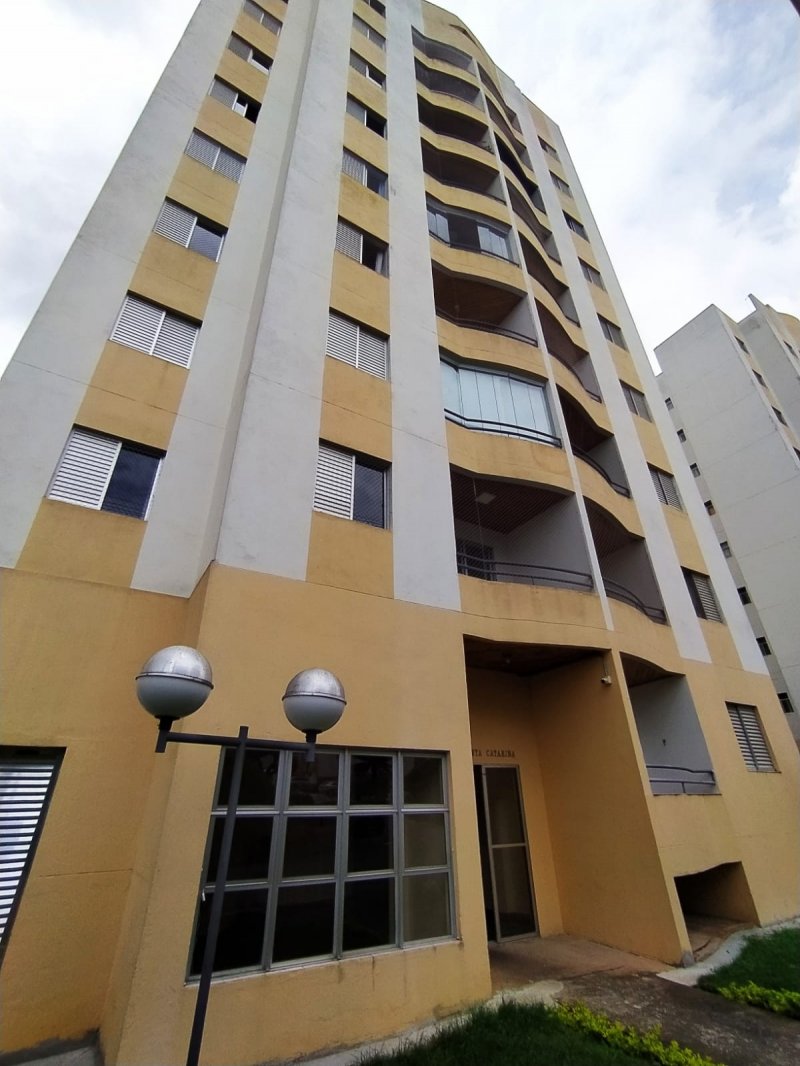Apartamento - Venda - Jardim Testae - Guarulhos - SP