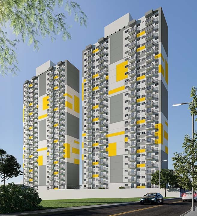 Apartamento - Venda - Picanço - Guarulhos - SP