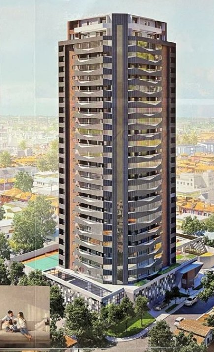 Apartamento Alto Padr�o - Venda - Vila Augusta - Guarulhos - SP