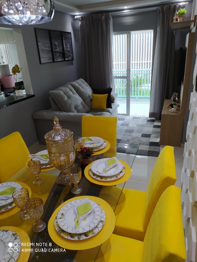 Apartamento - Venda - Vila Nova Bonsucesso - Guarulhos - SP