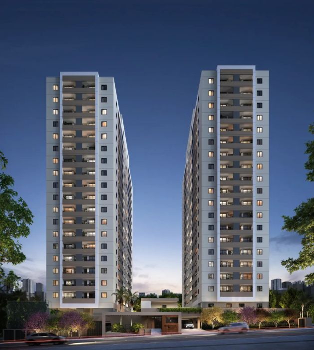 Apartamento - Venda - Vila Endres - Guarulhos - SP