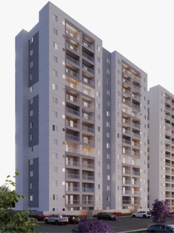 Apartamento - Venda - Alto Ipiranga - Mogi das Cruzes - SP