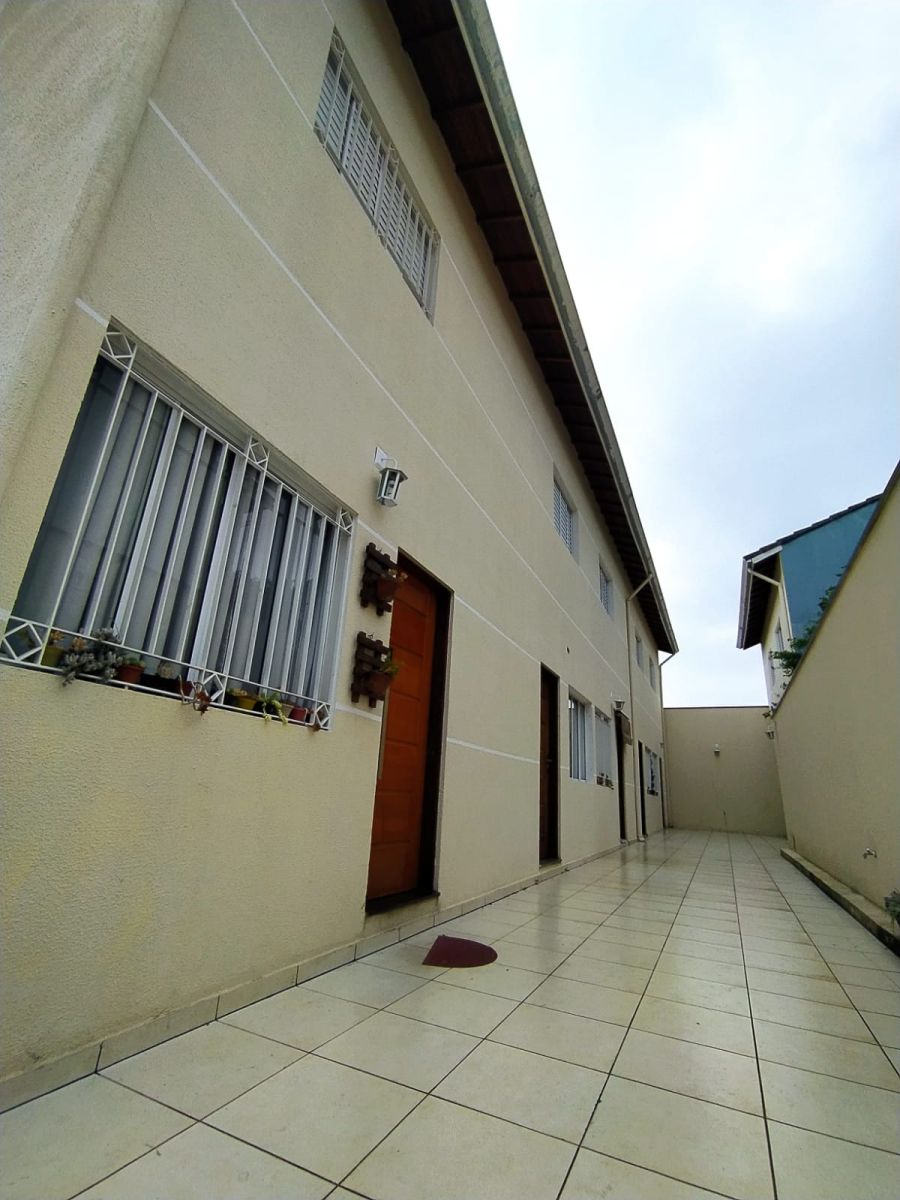 Sobrado Geminado - Venda - Vila Germinal - S�o Paulo - SP