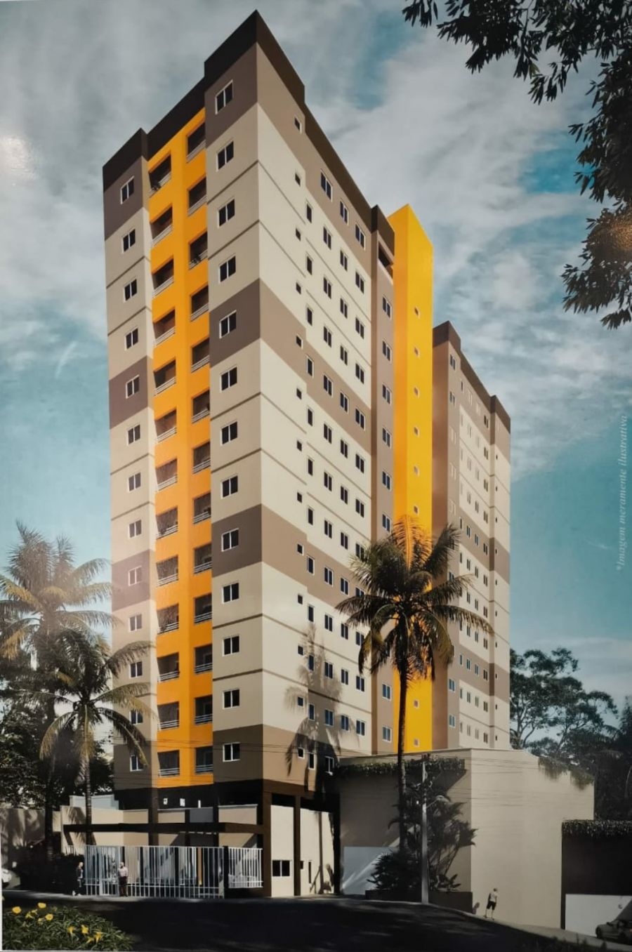 Apartamento - Venda - Jardim Flor da Montanha - Guarulhos - SP