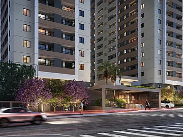 Residencial Mar�